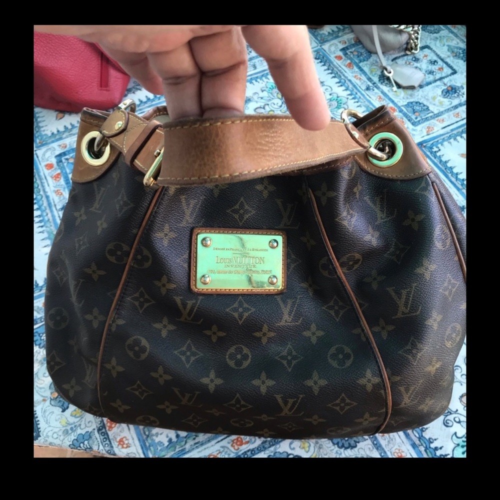 Louis Vuitton Galleria